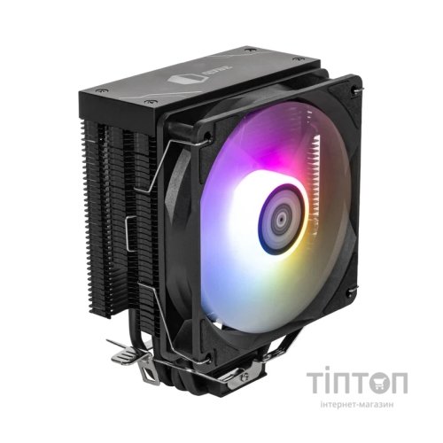Кулер до процесора Qube ST-6U3-ST black