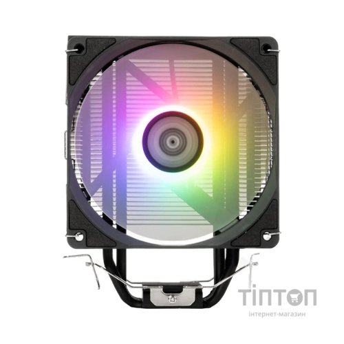 Кулер до процесора Qube ST-6U3-ST black