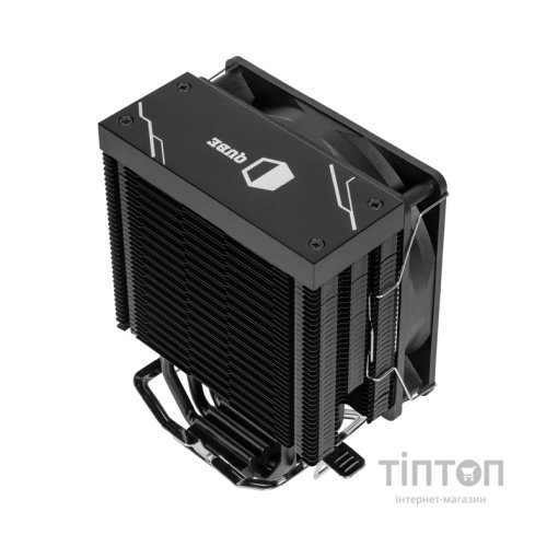 Кулер до процесора Qube ST-6U3-ST black