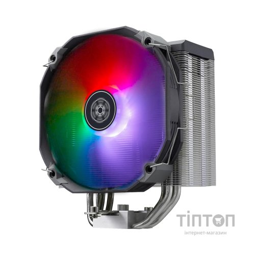 Кулер до процесора Silver Stone Argon V140 ARGB (SST-ARV140-ARGB)
