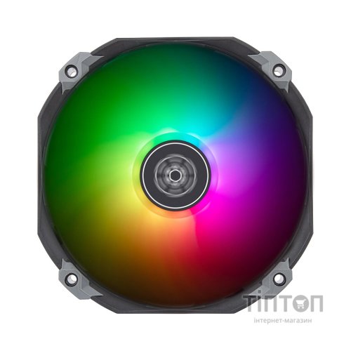 Кулер до процесора Silver Stone Argon V140 ARGB (SST-ARV140-ARGB)