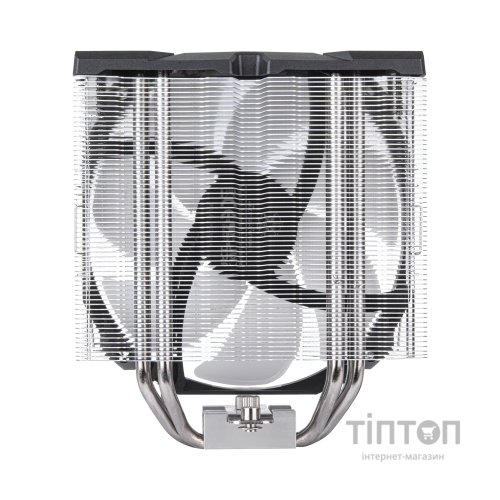 Кулер до процесора Silver Stone Argon V140 ARGB (SST-ARV140-ARGB)