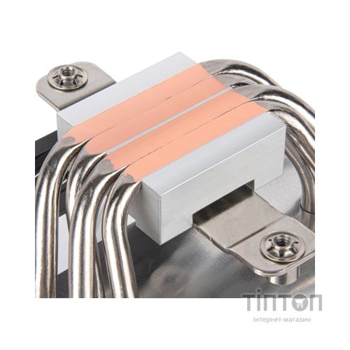 Кулер до процесора Silver Stone Argon V140 ARGB (SST-ARV140-ARGB)