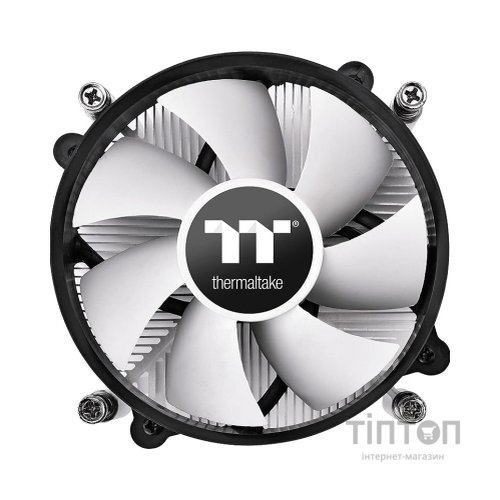 Кулер до процесора ThermalTake Gravity i3 (CL-P094-AL09WT-A)