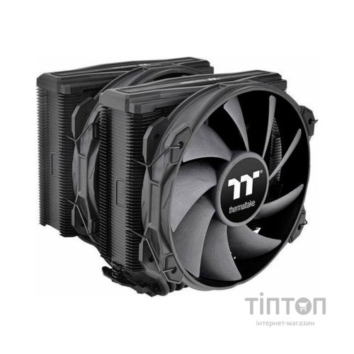 Кулер до процесора ThermalTake TOUGHAIR 710 Black (7 CL-P117-CA14BL-A)