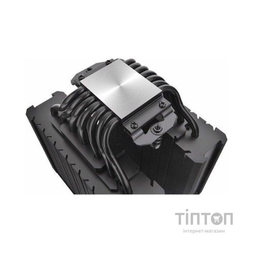 Кулер до процесора ThermalTake TOUGHAIR 710 Black (7 CL-P117-CA14BL-A)