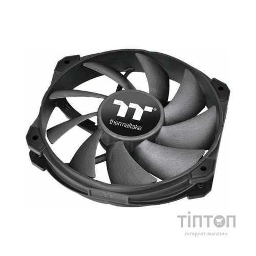 Кулер до процесора ThermalTake TOUGHAIR 710 Black (7 CL-P117-CA14BL-A)