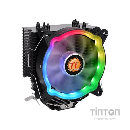 Кулер до процесора ThermalTake UX200 ARGB Lighting (CL-P065-AL12SW-A)