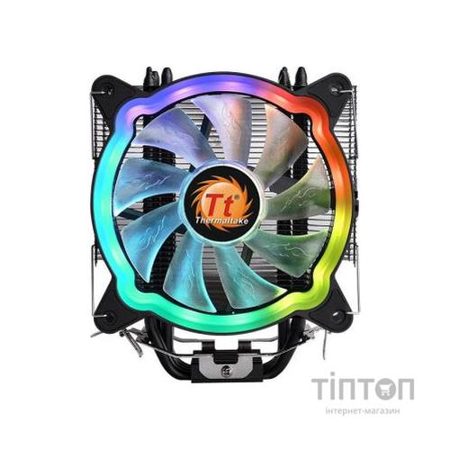 Кулер до процесора ThermalTake UX200 ARGB Lighting (CL-P065-AL12SW-A)