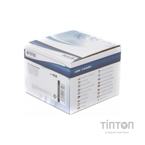 Кулер до процесора Titan DC-156V925X/RPW
