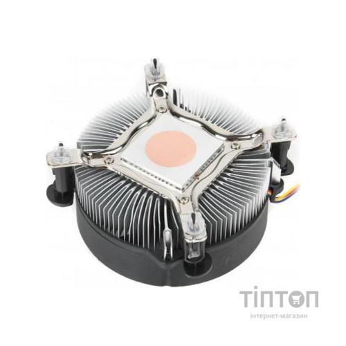 Кулер до процесора Titan DC-156V925X/RPW/CU25