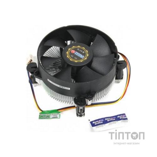 Кулер до процесора Titan DC-156V925X/RPW/CU25