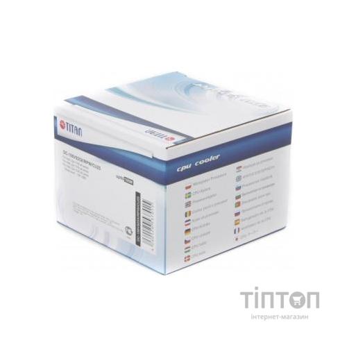 Кулер до процесора Titan DC-156V925X/RPW/CU25