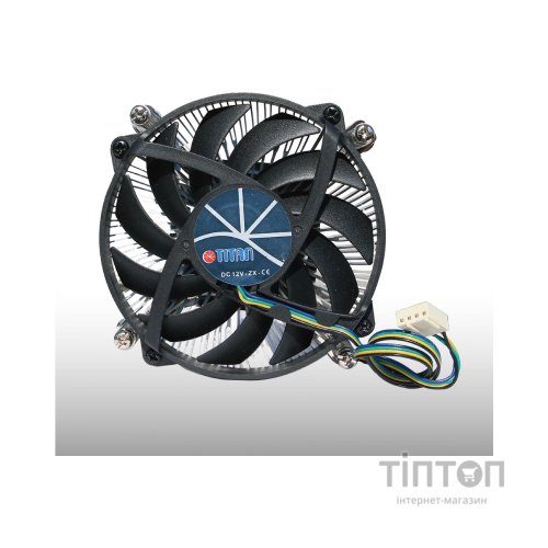Кулер до процесора Titan DC-HA11TZ/RPW