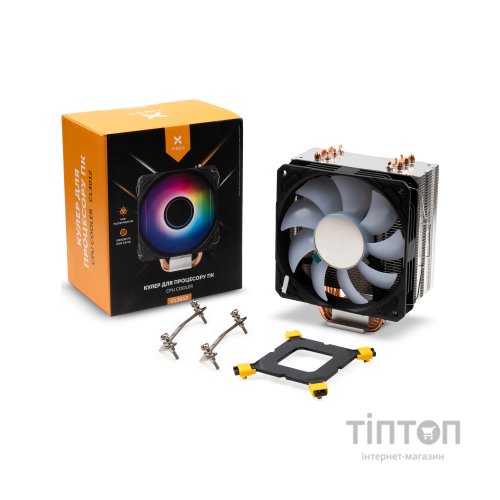 Кулер до процесора Vinga CL3012