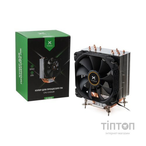 Кулер до процесора Vinga CL3022