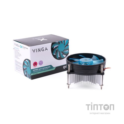 Кулер до процесора Vinga Q4