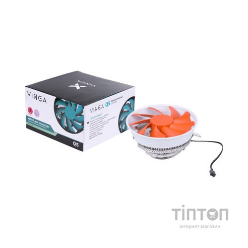 Кулер до процесора Vinga Q5