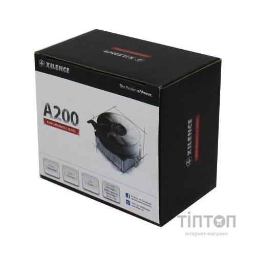 Кулер до процесора Xilence A200 (XC033)