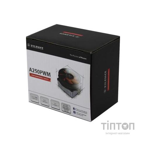 Кулер до процесора Xilence A250PWM AMD (XC035)
