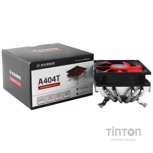 Кулер до процесора Xilence A404T Performance C (XC040)