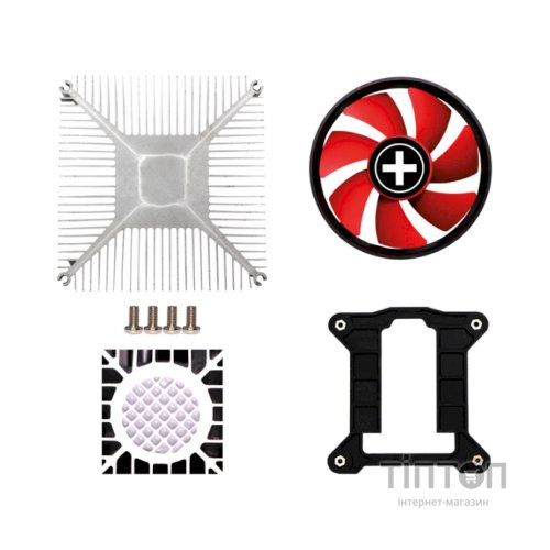 Кулер до процесора Xilence I350PWM (XC232)