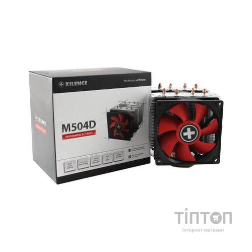 Кулер до процесора Xilence M504D Performance С (XC044)