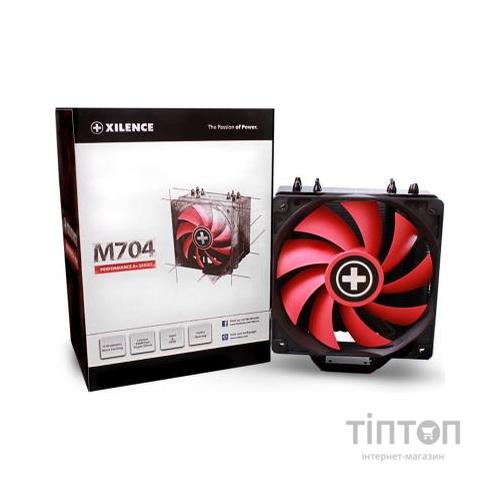 Кулер до процесора Xilence M704 Performance A+ (XC051)