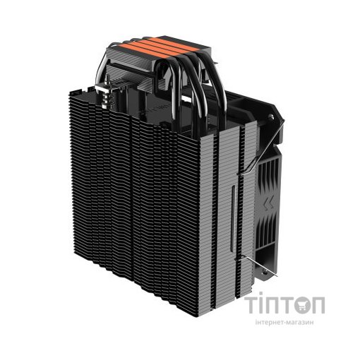 Кулер до процесора Zalman CNPS9XPERFORMAARGBBLACK