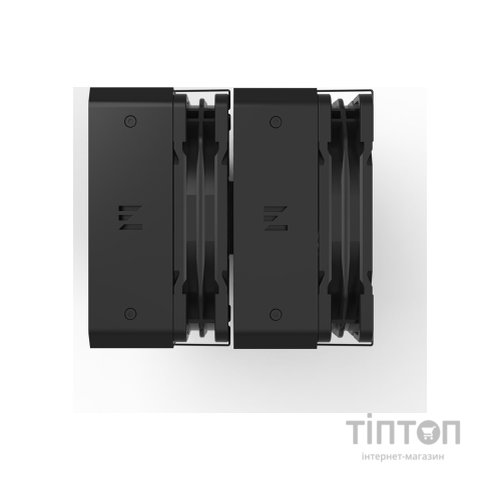 Кулер до процесора Zalman Процесорний кулер Zalman CNPS14X DUO, LGA1700, 1200, 115x, AM5, AM4, AM3, 4pin, PWM (CNPS14XDUOBLACK)