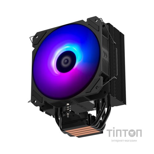 Кулер до процесора Zalman Процесорний кулер Zalman CNPS9X Performa Plus, ARGB, LGA1700, 1200, 115x, AM5, AM4 4 (CNPS9XPERFORMAPLUSARGBBK)