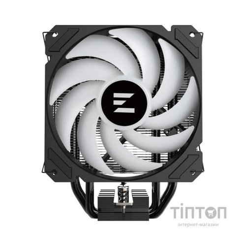Кулер до процесора Zalman Процесорний кулер Zalman CNPS9X Performa Plus, ARGB, LGA1700, 1200, 115x, AM5, AM4 4 (CNPS9XPERFORMAPLUSARGBBK)