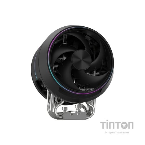 Кулер до процесора Zalman ZET5BLACK