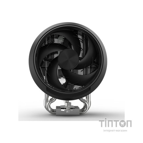 Кулер до процесора Zalman ZET5BLACK