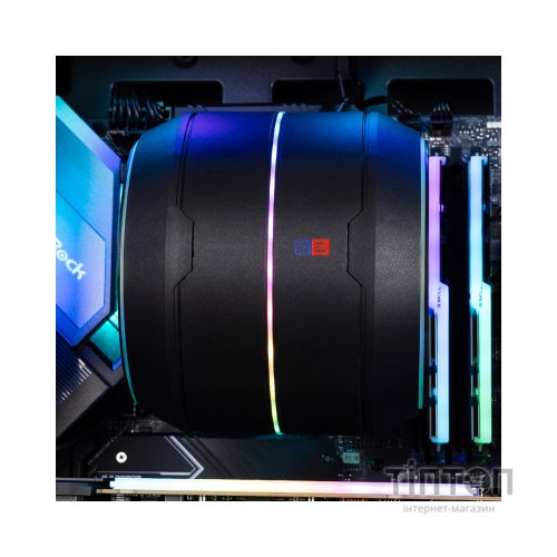 Кулер до процесора Zalman ZET5BLACK