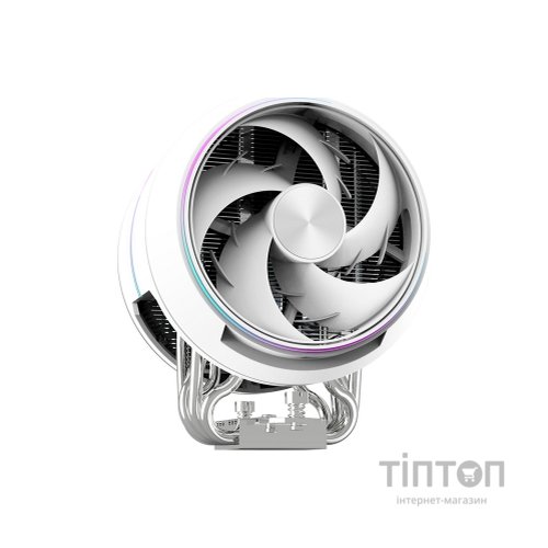 Кулер до процесора Zalman ZET5WHITE