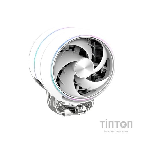 Кулер до процесора Zalman ZET5WHITE