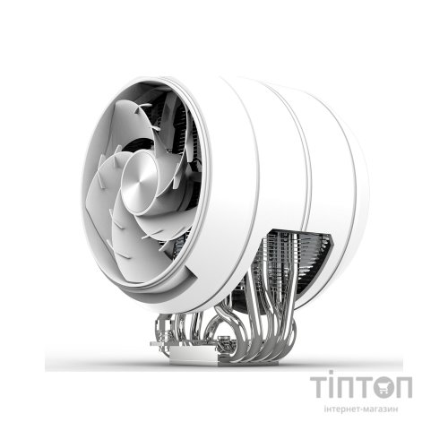 Кулер до процесора Zalman ZET5WHITE