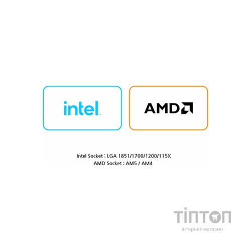 Кулер до процесора Zalman ZET5WHITE