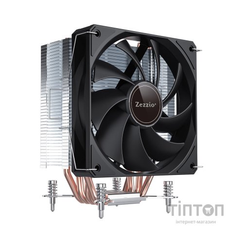 Кулер до процесора Zezzio ZH-C400 V2
