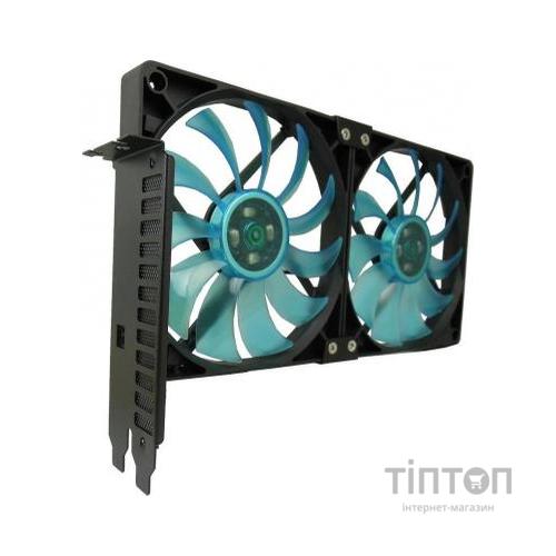 Кулер до відеокарти Gelid Solutions PCI Slot Fan Holder (SL-PCI-02)