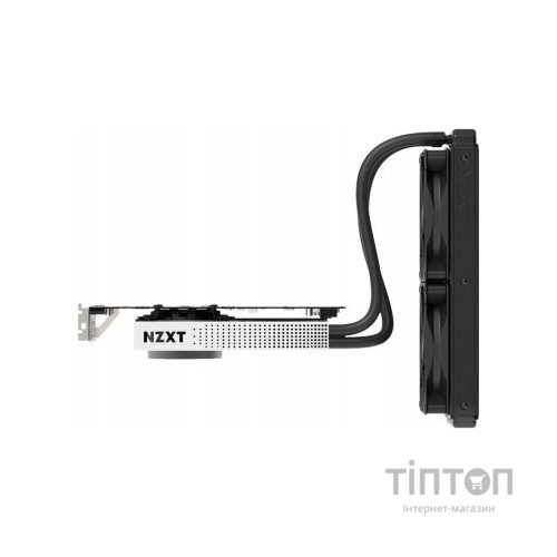 Кулер до відеокарти NZXT Kraken G12 GPU MOUNTING KIT (White) (RL-KRG12-W1)