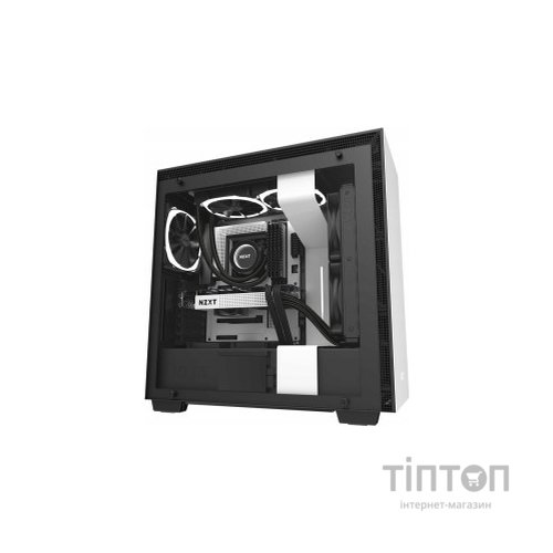 Кулер до відеокарти NZXT Kraken G12 GPU MOUNTING KIT (White) (RL-KRG12-W1)
