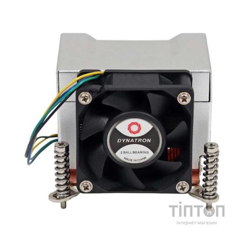 Кулер Supermicro HEATSINK ACTIVE (SNK-P0092AP4)