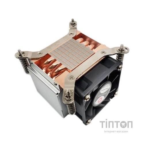 Кулер Supermicro HEATSINK ACTIVE (SNK-P0092AP4)