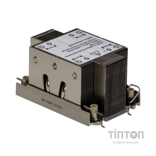 Кулер Supermicro HEATSINK PASSIVE (SNK-P0088P)