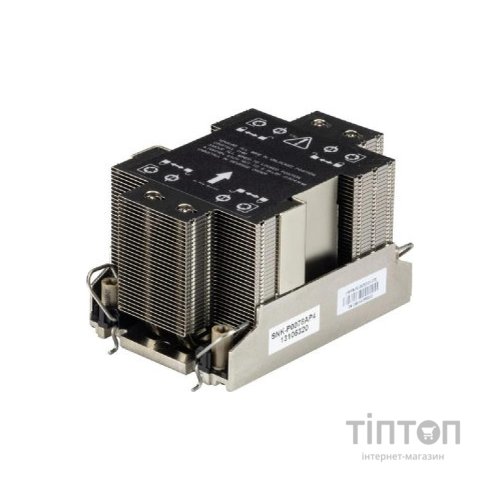 Кулер Supermicro SERVER ACC HEATSINK ACTIVE/SNK-P0078AP4 (SNK-P0078AP4)