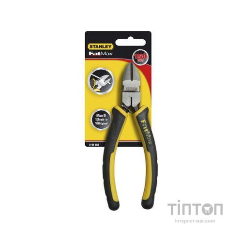 Кусачки діагональні Stanley FatMax 0-89-858