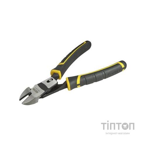 Кусачки діагональні Stanley "FatMax Compound Action" L=200мм.