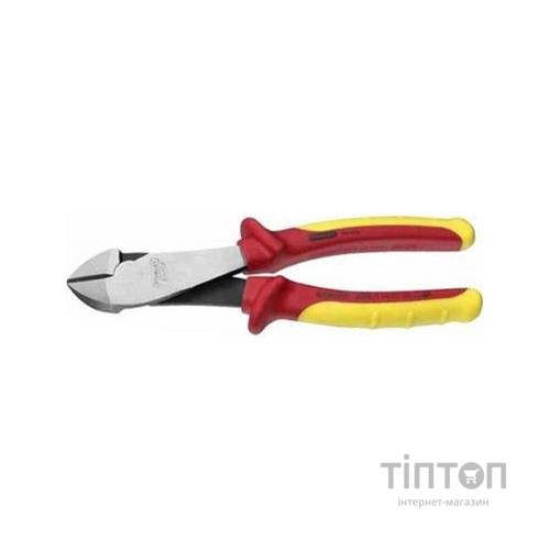 Кусачки електрика Stanley "MaxSteel VDE 1000V" діагональні L=195